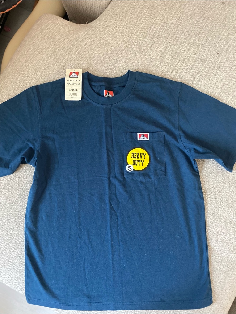 Ben davis tshirt S